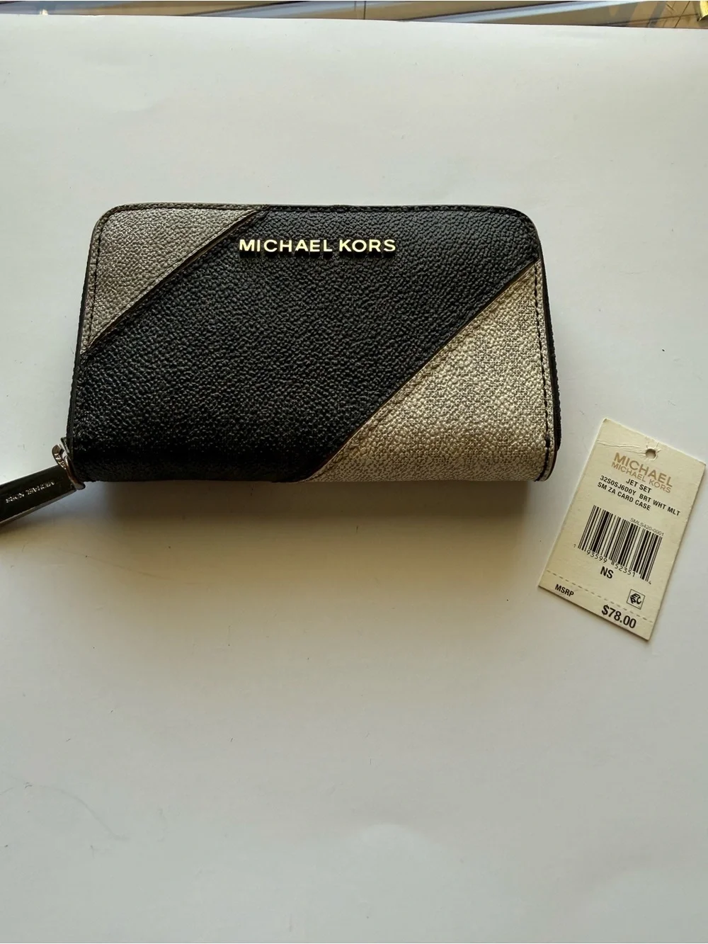 Michael by Michael Kors Jet Set Wallet